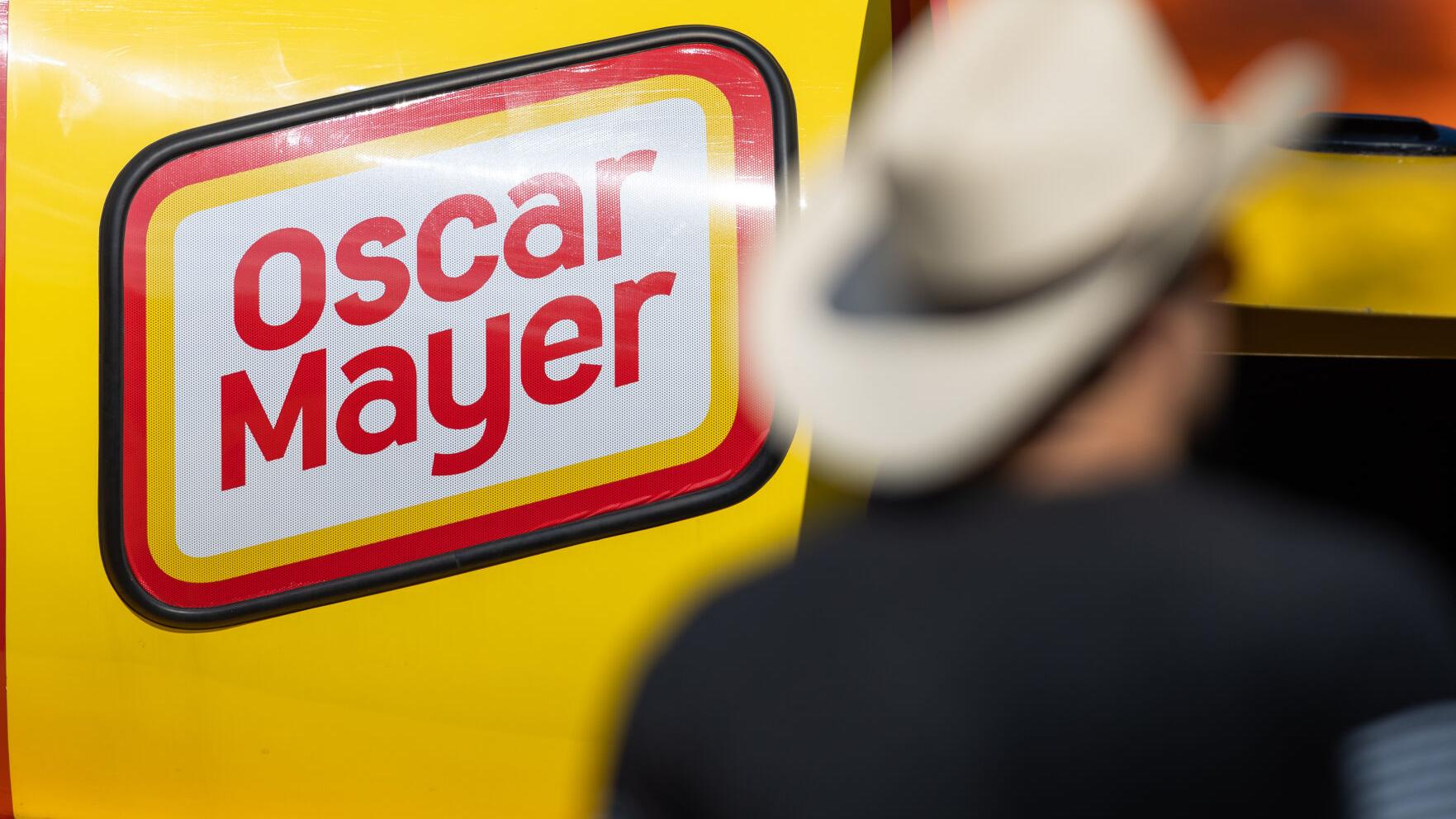 Photos: Oscar Mayer Wienermobile makes its stop in Papillion